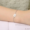 Bracciale Zampa Personalizzato col Nome del Tuo Pet